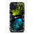 NIKE GLASS CIRCLE LOGO iPhone 15 Plus Case