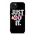 NIKE JUST DO IT ART iPhone 15 Plus Case