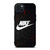 NIKE LOGO HEXAGONAL METAL iPhone 15 Plus Case