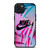 NIKE LOGO PALM iPhone 15 Plus Case