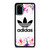 ADIDAS FLOWER ART Samsung Galaxy S20 Plus Case
