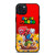 NINTENDO GAMES SUPER MARIO BROSS MARIO iPhone 15 Plus Case