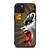 PAUL STANLEY KISS BAND iPhone 15 Plus Case