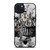 PAULO DYBALA JUVENTUS ART iPhone 15 Plus Case