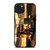 PETERBILT TRUCK GOLD iPhone 15 Plus Case