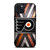 PHILADELPIA FLYERS METAL LOGO iPhone 15 Plus Case