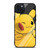PIKACHU POKEMON CUTE iPhone 15 Plus Case