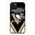 PITTSBURGH PENGUINS iPhone 15 Plus Case