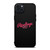 RAWLINGS SPORTWEAR CARBON LOGO iPhone 15 Plus Case