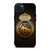REAL MADRID FC GOLD iPhone 15 Plus Case