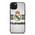 REAL MADRID FOOTBALL CLUB iPhone 15 Plus Case