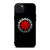 RED HOT CHILI PEPPERS ROCK BAND iPhone 15 Plus Case