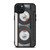 RETRO CASSETE TAPE iPhone 15 Plus Case