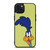 ROAD RUNNER HEAD Looney Tunes iPhone 15 Plus Case