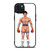 ROCKY BALBOA CARTOON iPhone 15 Plus Case