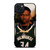 RODDY RICCH MILWAUKEE BASKETBALL JERSEY iPhone 15 Plus Case