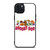SCOOBY DOO TEAM iPhone 15 Plus Case