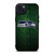 SEATTLE SEAHAWKS LOGO GREEN iPhone 15 Plus Case