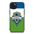 SEATTLE SOUNDERS FC ICON iPhone 15 Plus Case