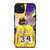 SHAQUILLE O'NEAL LA LAKERS iPhone 15 Plus Case