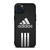 SIMPLE ADIDAS LOGO iPhone 15 Plus Case