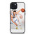 STEVEN CURRY iPhone 15 Plus Case