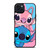 STITCH AND ANGEL DISNEY iPhone 15 Plus Case