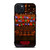 STRANGER THINGS COLORFUL LAMP iPhone 15 Plus Case