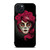 SUGAR SKULL TATTOO iPhone 15 Plus Case