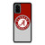 ALABAMA CRIMSON TIDE BAMA Samsung Galaxy S20 Plus Case