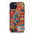 SUPERHERO DC MARVEL POP ART iPhone 15 Plus Case