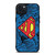 SUPERMAN DC COMIC LOGO iPhone 15 Plus Case