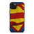 SUPERMAN LOGO COMIC iPhone 15 Plus Case