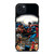 SUPERMAN VS MUHAMMAD ALI iPhone 15 Plus Case