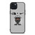 THE NORTH FACE X NIKE LOGO iPhone 15 Plus Case