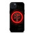 THE PUNISHER SKULL RED GLOW iPhone 15 Plus Case