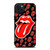 THE ROLLING STONES COLLAGE iPhone 15 Plus Case