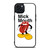 THE ROLLING STONES MICK MOUTH iPhone 15 Plus Case