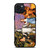 THE WIZARD OF OZ 4 iPhone 15 Plus Case