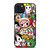 TOKIDOKI DONUTELLA AND FRIEND iPhone 15 Plus Case