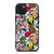 TOKIDOKI UNICORN COLLAGE iPhone 15 Plus Case