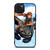TOOTHLESS AND HICCUP TRAIN YOUR DRAGON 2 iPhone 15 Plus Case