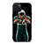 UM MIAMI HURRICANES FOOTBALL iPhone 15 Plus Case
