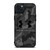 UNDER ARMOUR LOGO GREY CAMO iPhone 15 Plus Case