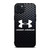 UNDER ARMOUR METAL LOGO iPhone 15 Plus Case