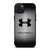 UNDER ARMOUR ON PLATE LOGO iPhone 15 Plus Case