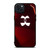 UNDER ARMOUR RED LOGO iPhone 15 Plus Case