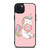 UNICORN DONUT iPhone 15 Plus Case