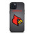 UNIVERSITY OF LOUISVILLE CARDINALS LOGO 2 iPhone 15 Plus Case