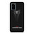 AMAZING SPIDERMAN BLACK LOGO ELEGAN Samsung Galaxy S20 Plus Case